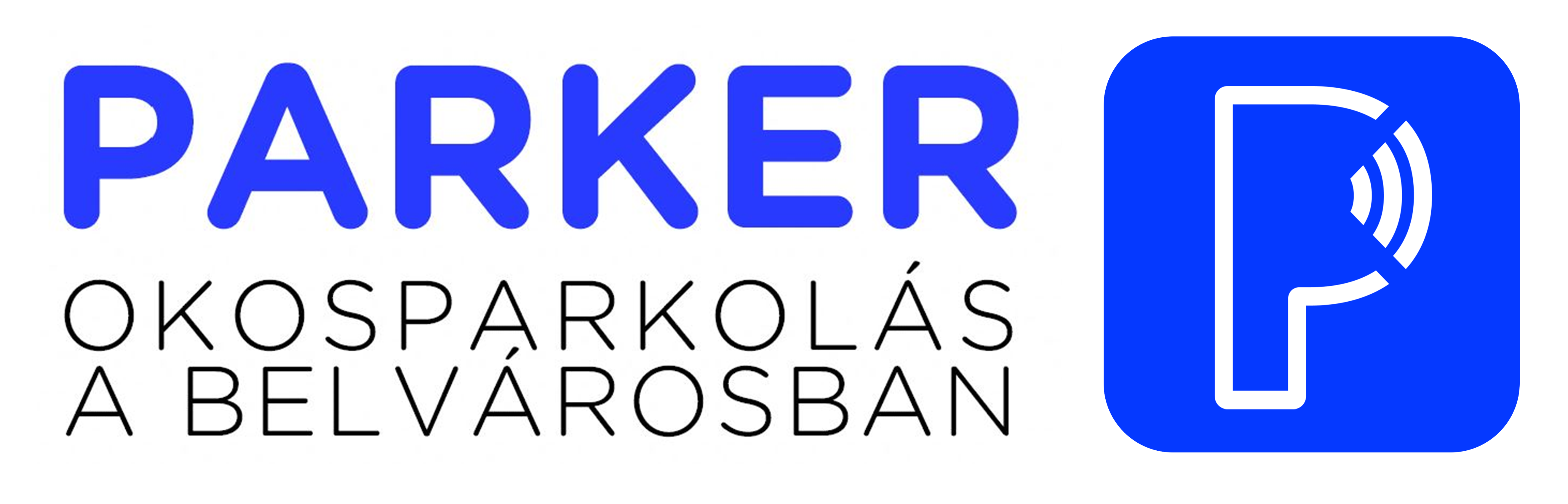 PARKER okosparkolás